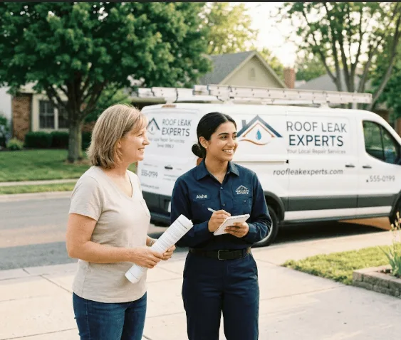 Roof Leak Repair West Mansfield, OH FAQs