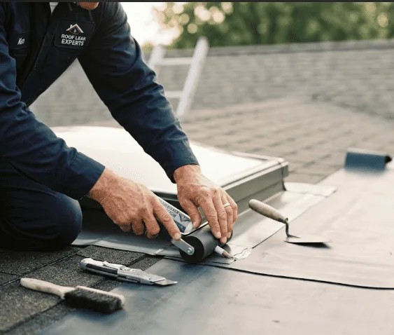 Why choose Roof Leak Repair in West Mansfield, OH